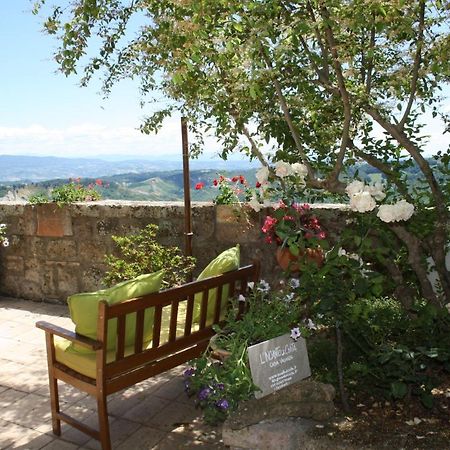 L'Incanto Di Civita Bagnoregio Zewnętrze zdjęcie