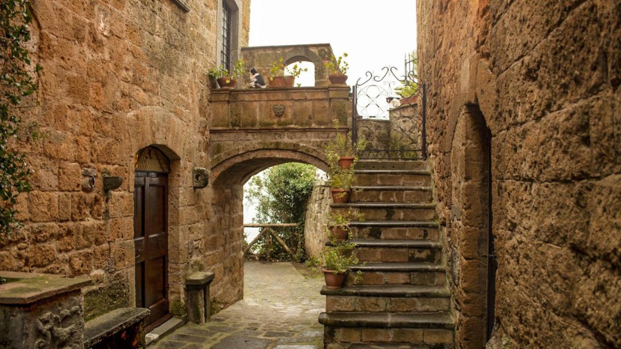 L'Incanto Di Civita Bagnoregio Zewnętrze zdjęcie