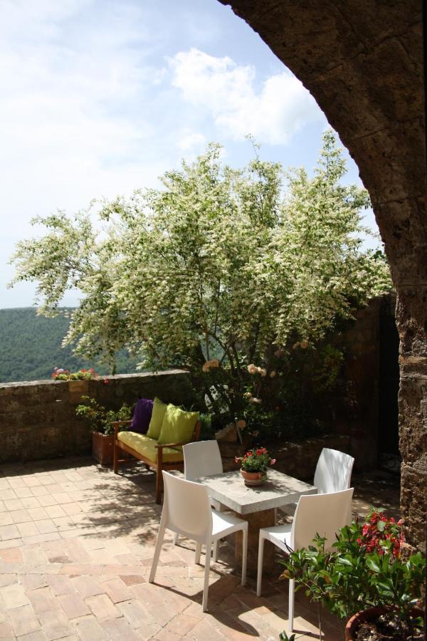 L'Incanto Di Civita Bagnoregio Zewnętrze zdjęcie
