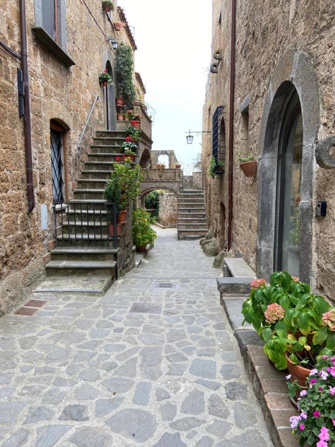 L'Incanto Di Civita Bagnoregio Zewnętrze zdjęcie
