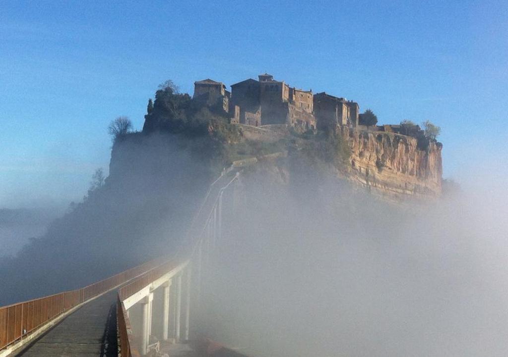 L'Incanto Di Civita Bagnoregio Zewnętrze zdjęcie