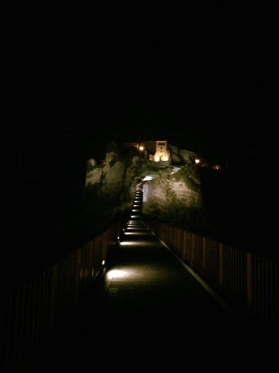L'Incanto Di Civita Bagnoregio Zewnętrze zdjęcie