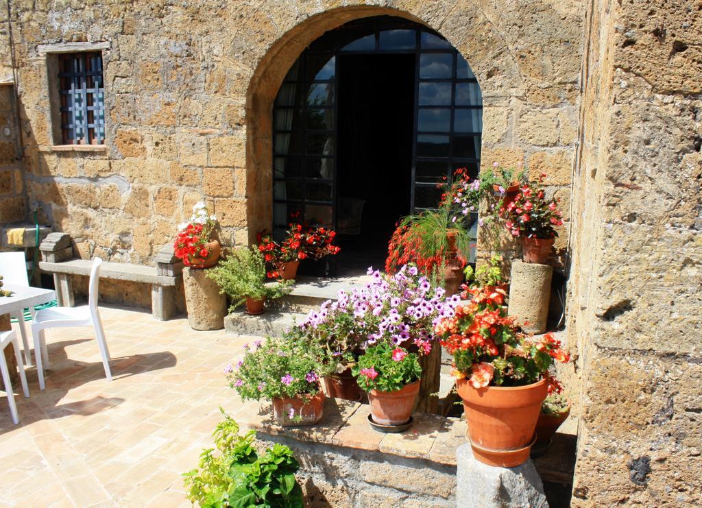 L'Incanto Di Civita Bagnoregio Zewnętrze zdjęcie